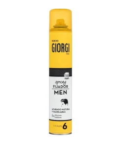 Laca Spray Fijador Men 300 Ml