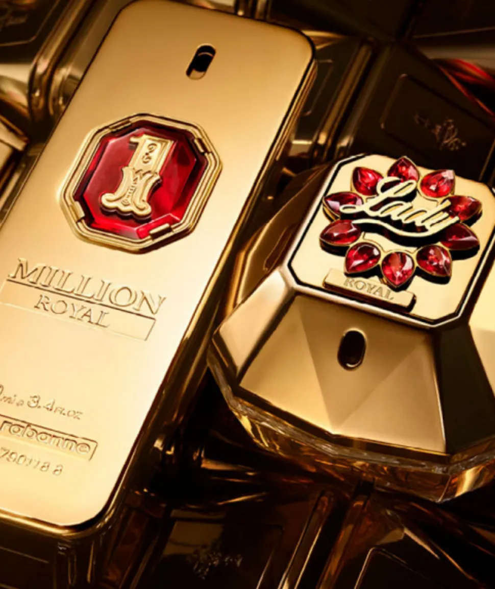 Lady Million Royal 80 Ml Edp