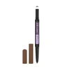 Lapiz De Cejas Express Brow Satin Duo 025