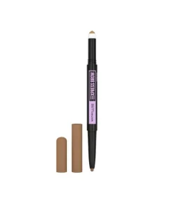 Lapiz De Cejas Express Brow Satin Duo 01