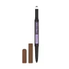 Lapiz De Cejas Express Brow Satin Duo 02