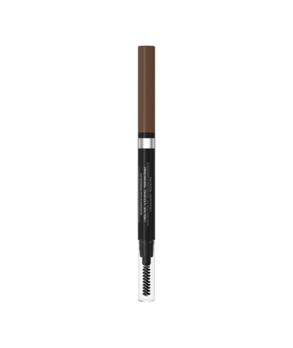 Lapiz De Cejas Infaillible Brow Xpert 5.0 Light Brunette