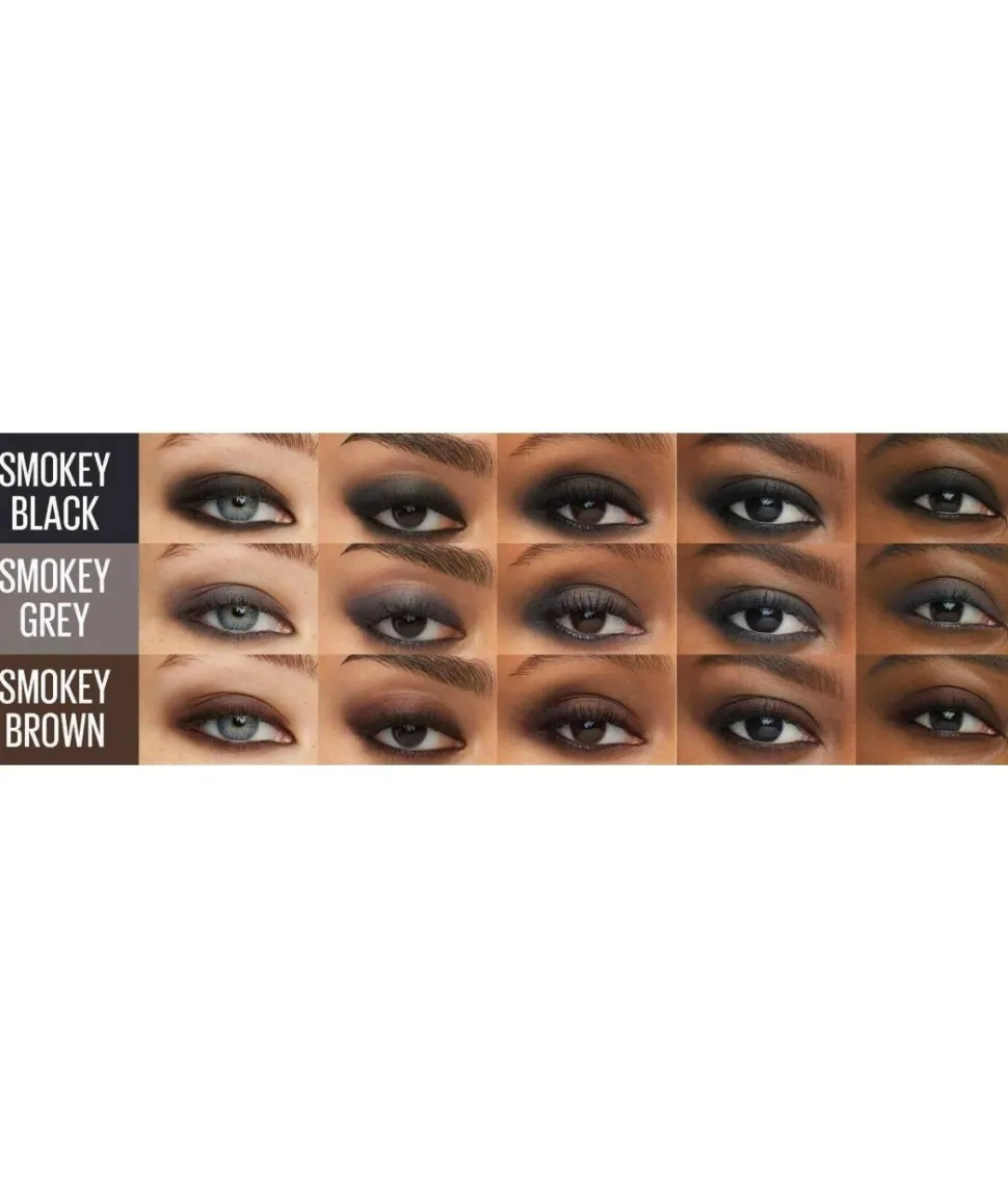 Lapiz Tattoo Liner Smokey Gel Marron