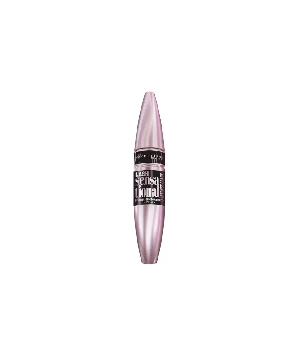 Lash Sensational 4 Intense Black Máscara De Pestana Con Volumen - 9.5 Ml.