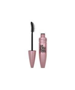 Lash Sensational Full Fan Máscara De Pestañas Negra