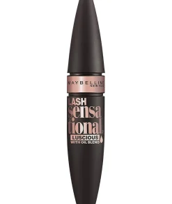 Lash Sensational Voluptuous Máscara De Pestañas Negra - 9,5 Ml