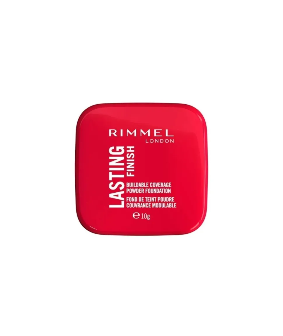 Lasting Finish Compact Polvo Compacto 01