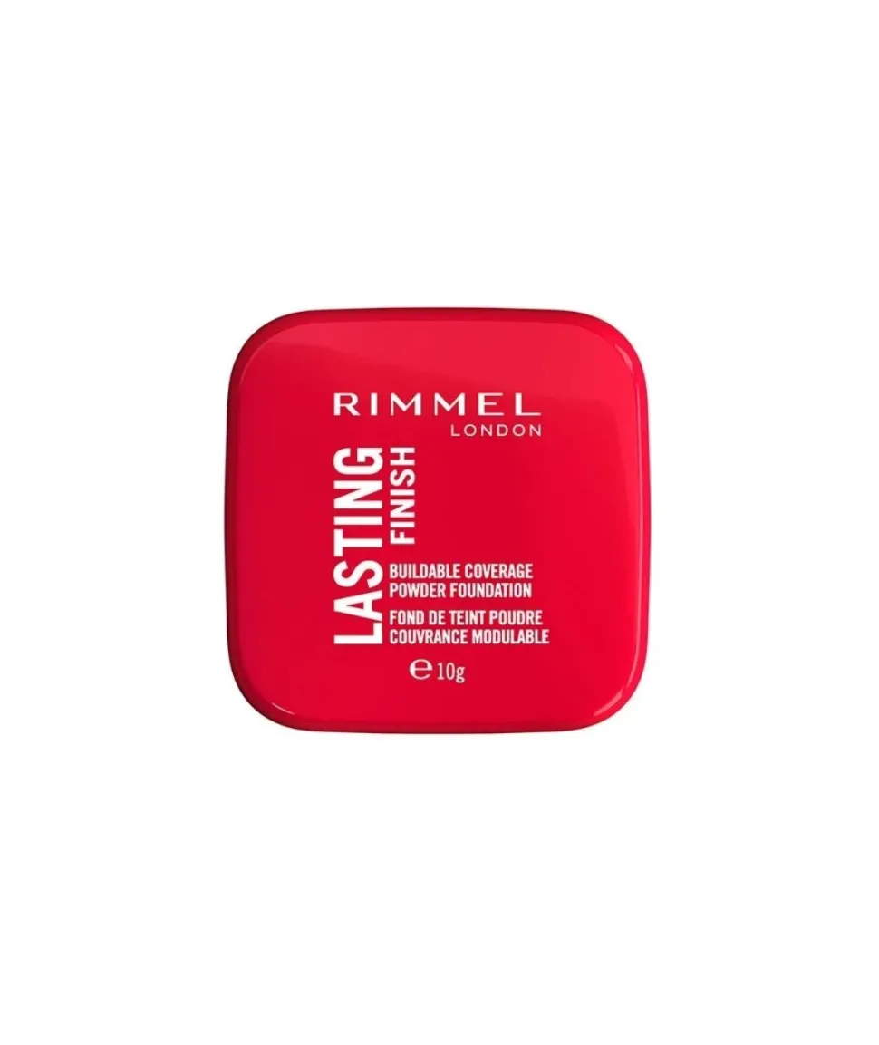 Lasting Finish Compact Polvo Compacto 04