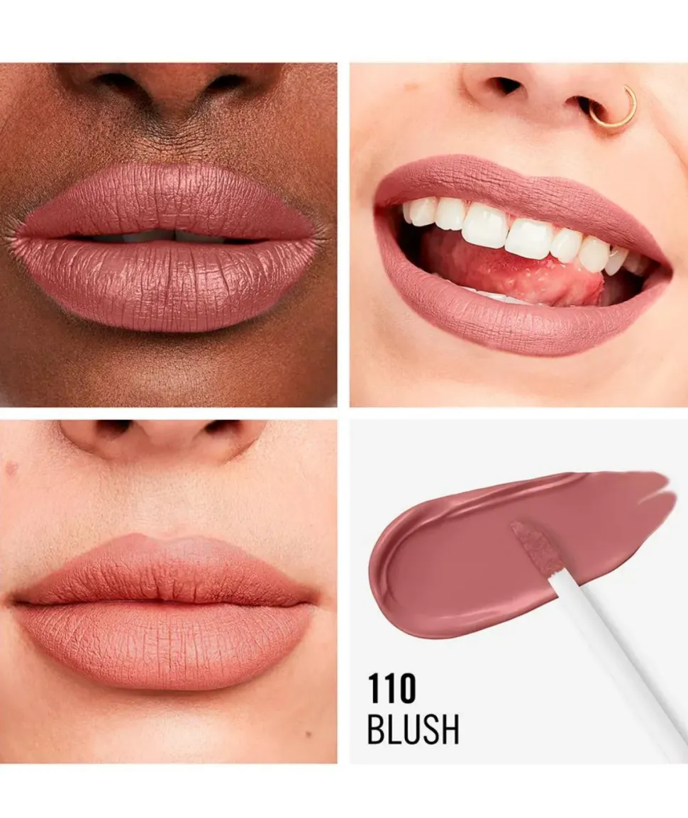 Lasting Mega Matte 110 Blush