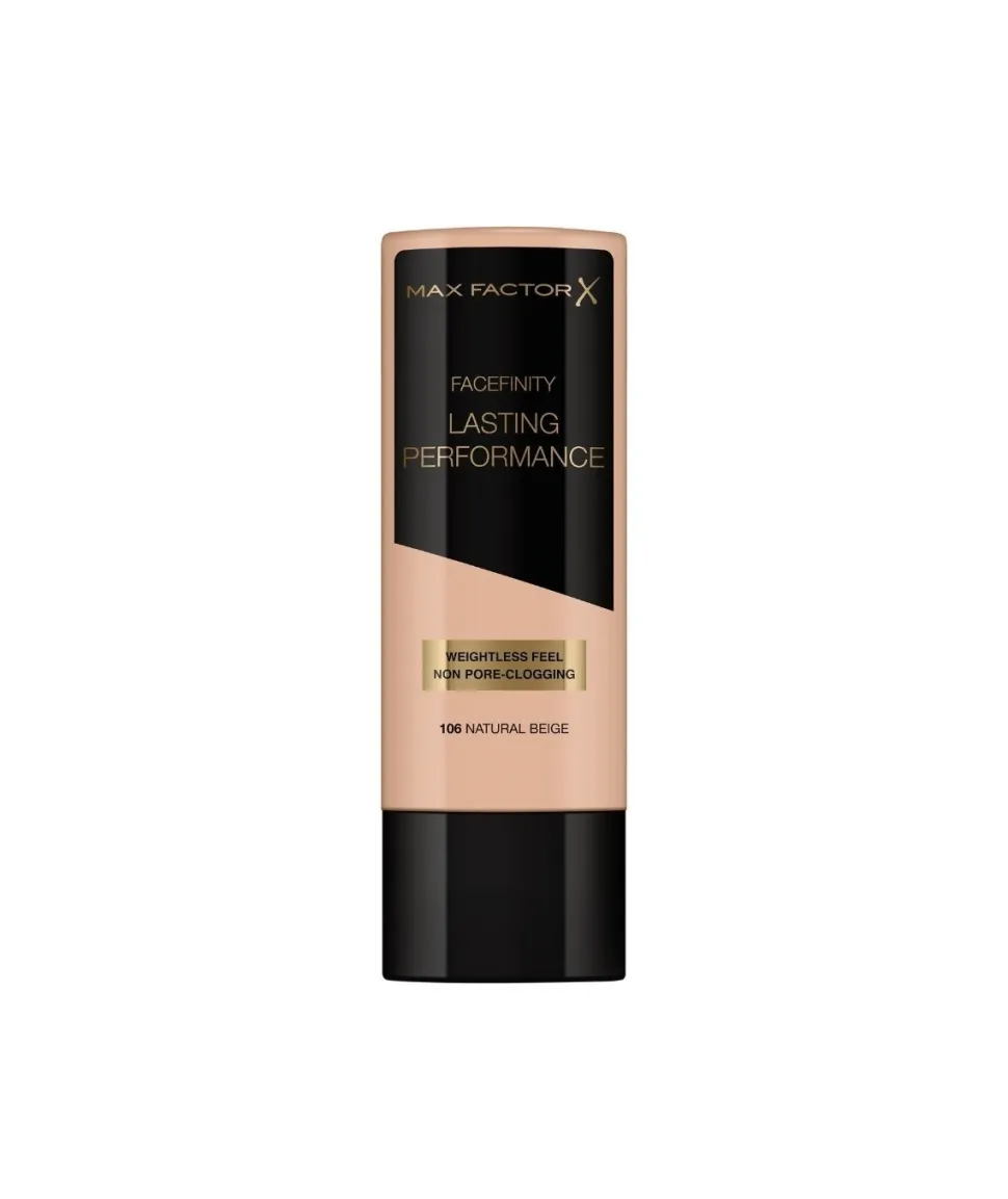 Lasting Performance Base De Maquillaje Liquida Tono 106 Natural Beige