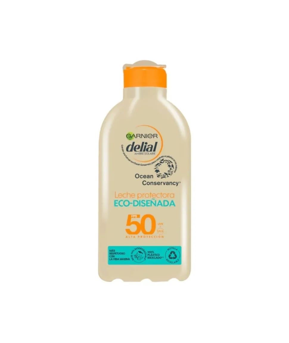 Leche Bronceadora Ocean Spf50 200 Ml