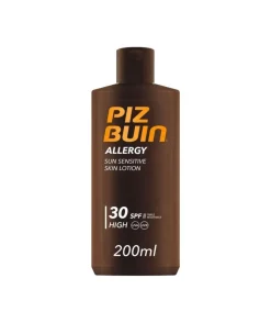 Leche Bronceadora Spf30 Allergy 200 Ml