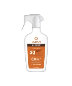 Leche Protectora Solar Con Viteox Spf30 270 Ml