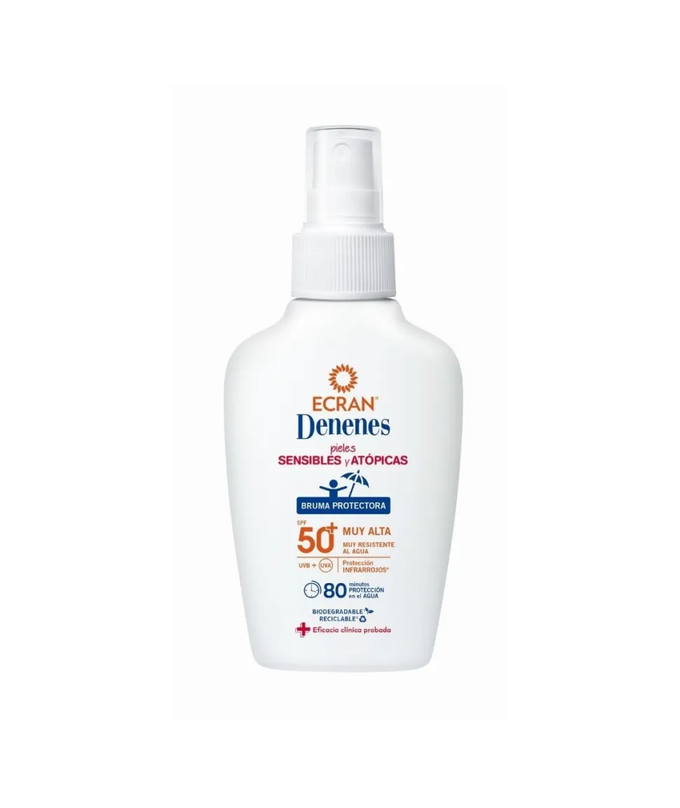 Leche Protectora Spray Spf50+ 100 Ml