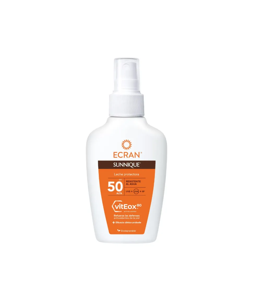 Leche Protectora Spray Spf50+ 100 Ml