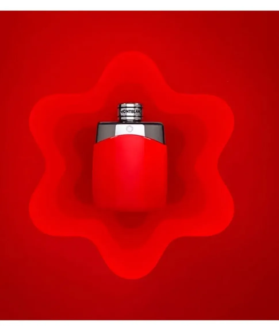 Legend Red Eau De Parfum 100 Ml