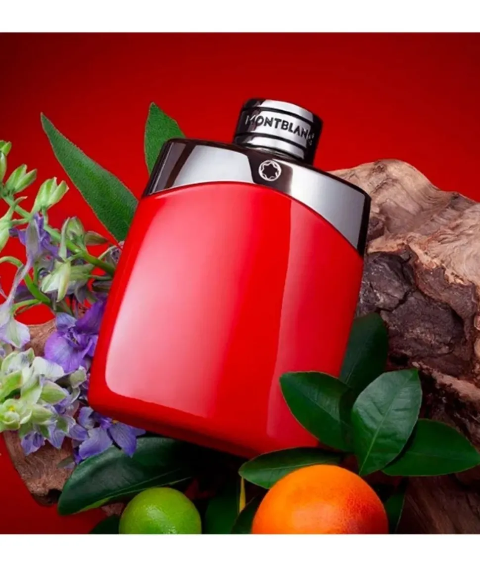 Legend Red Eau De Parfum 100 Ml