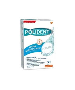 Limpiador Bucal 30 Tabletas