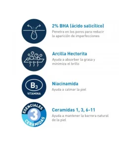 Limpiador Control Imperfecciones 236 Ml