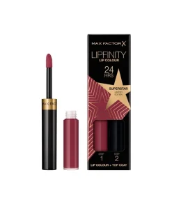Lipfinity Rising Stars Labial Liquido 2,3 Ml, Tono 86 Superstar