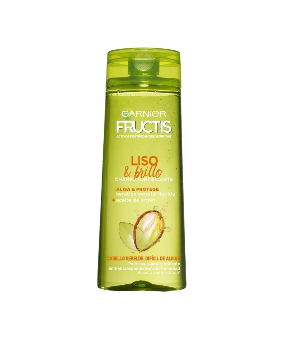 Liso & Brillo Champú 360 Ml