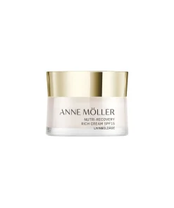 Livingoldage Crema Nutri Recovery Rich Spf15 50 Ml