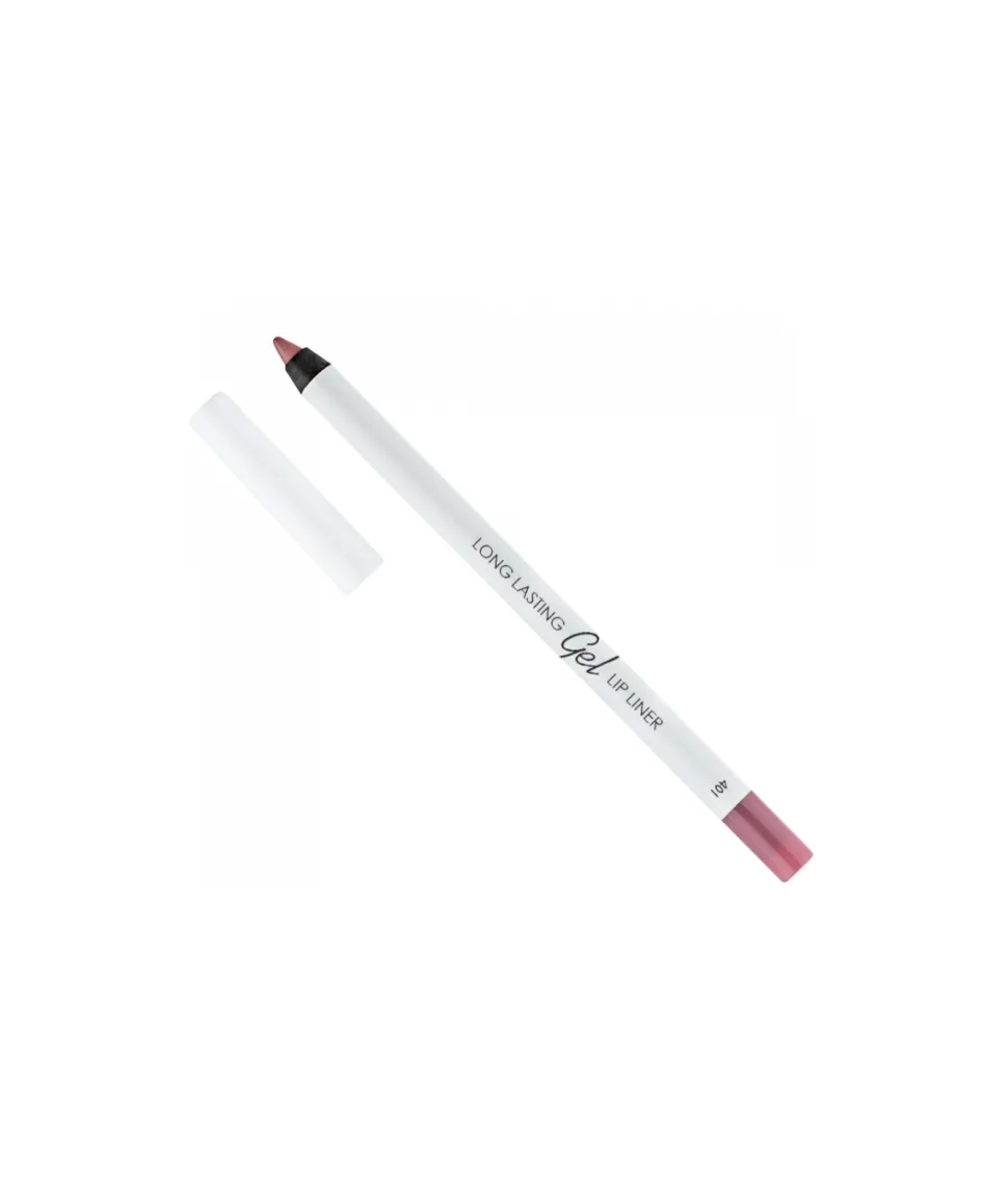 Long Lasting Gel Lipliner N.401