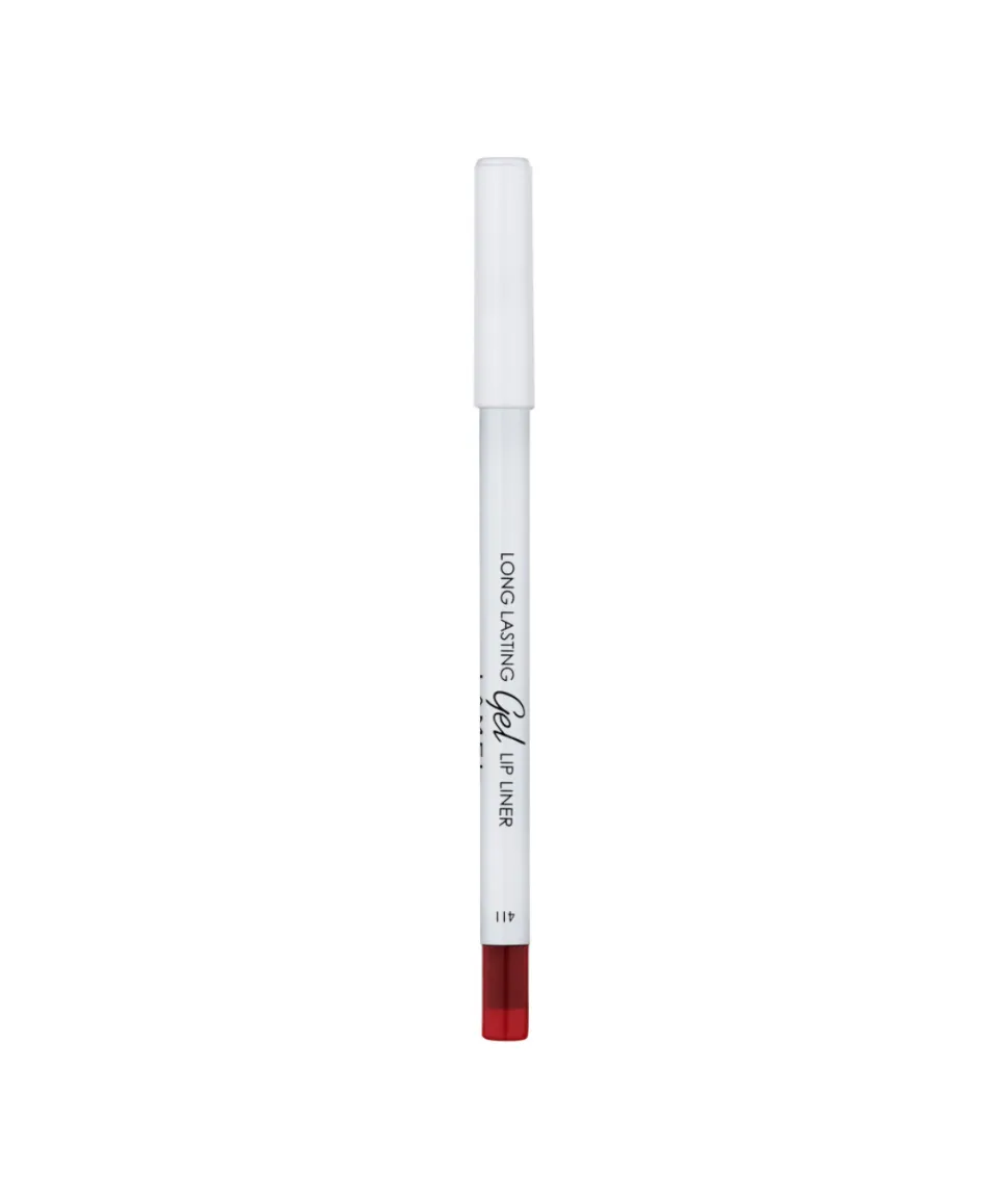 Long Lasting Gel Lipliner N.411