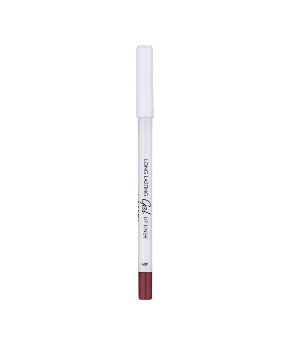 Long Lasting Gel Lipliner N.409