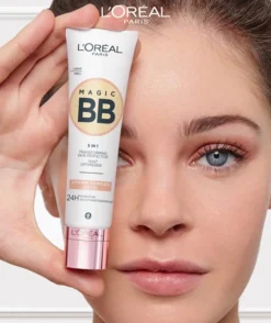 Magic Bb Cream 5 En 1 Medium Dark 03
