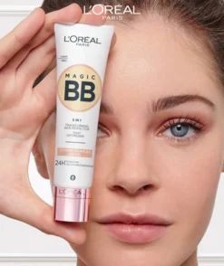 Magic Bb Cream 5 En 1 Very Light 01