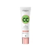 Magic Cc Cream 5 En 1 Verde Anti-Rojeces