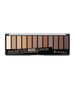Magnifeyes Palette Nude Paleta De Sombras 001