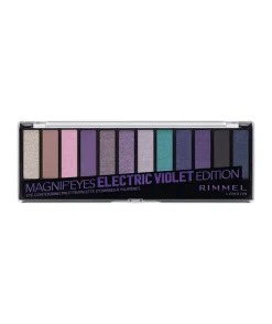 Magnifeyes Palette Paleta De Sombras 008 Electric Violet