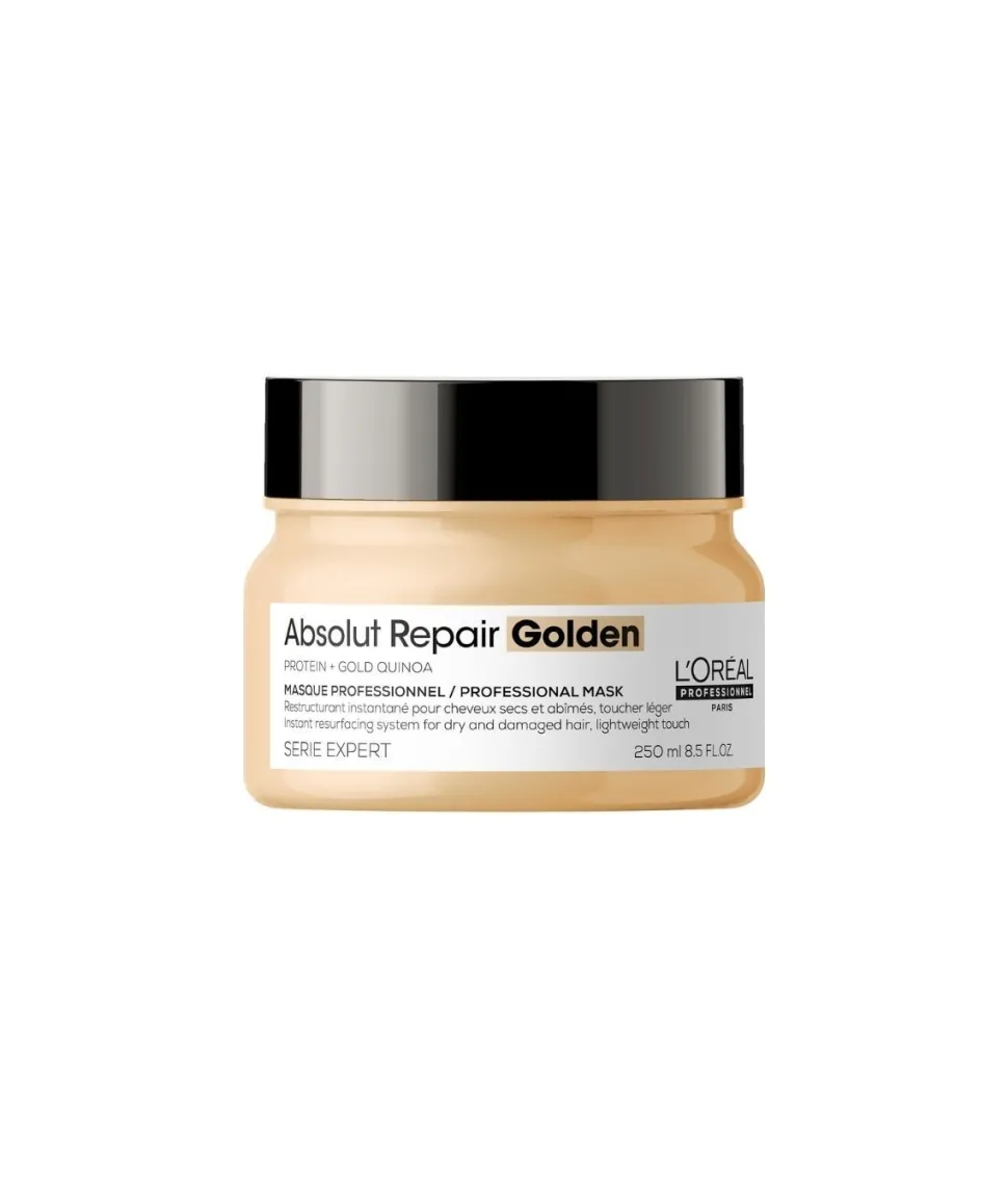 Mascarilla Dorada Absolut Repair Gold 250 Ml