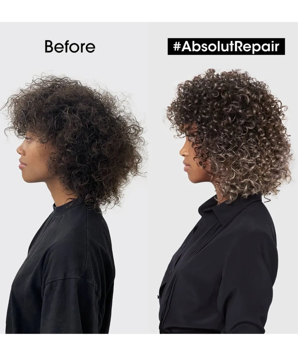 Mascarilla Dorada Absolut Repair Gold 250 Ml