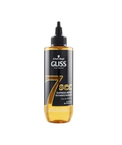 Mascarilla Express 7Sec Oil Nutritive 200 Ml
