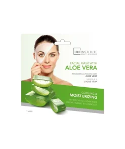 Mascarilla Facial De Aloe Vera