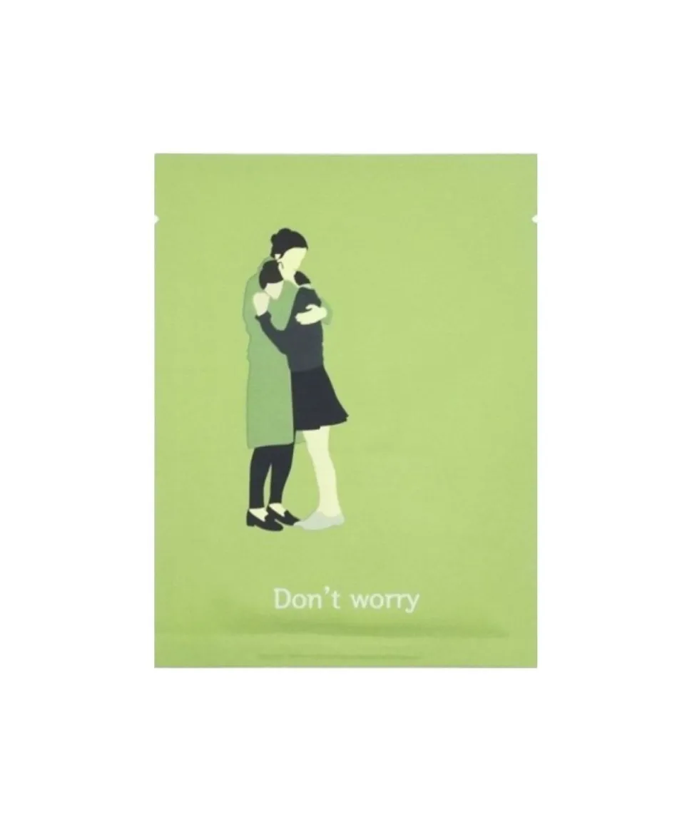 Mascarilla Facial Don'T Worry Mask 25 Ml