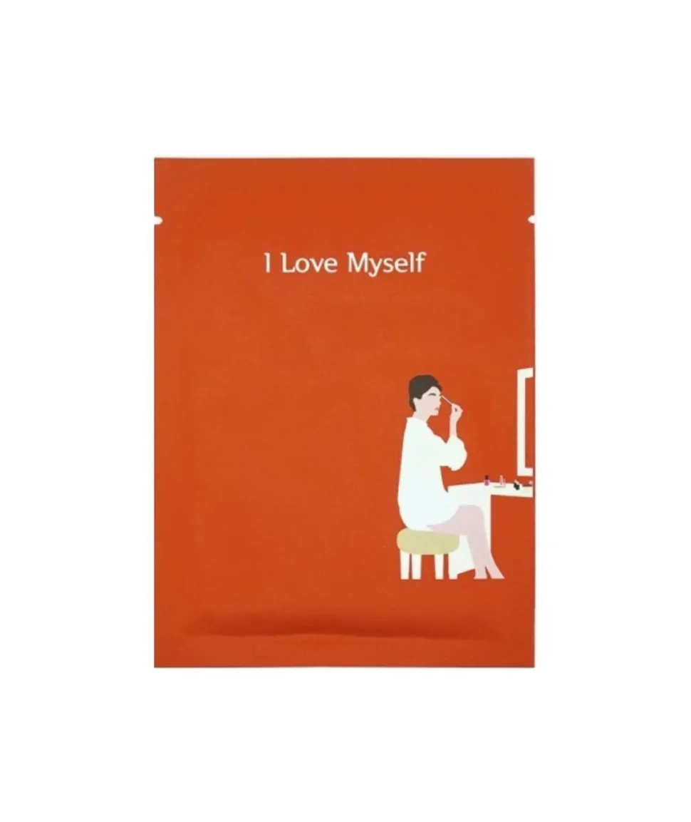 Mascarilla Facial I Love Myself Makeup Mask 25 Ml