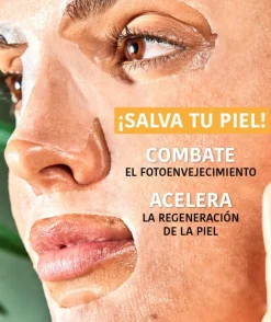 Mascarilla Facial Peeling Aha Con Papaya
