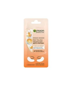 Mascarilla Ojos Tissu Garnier Antifatiga