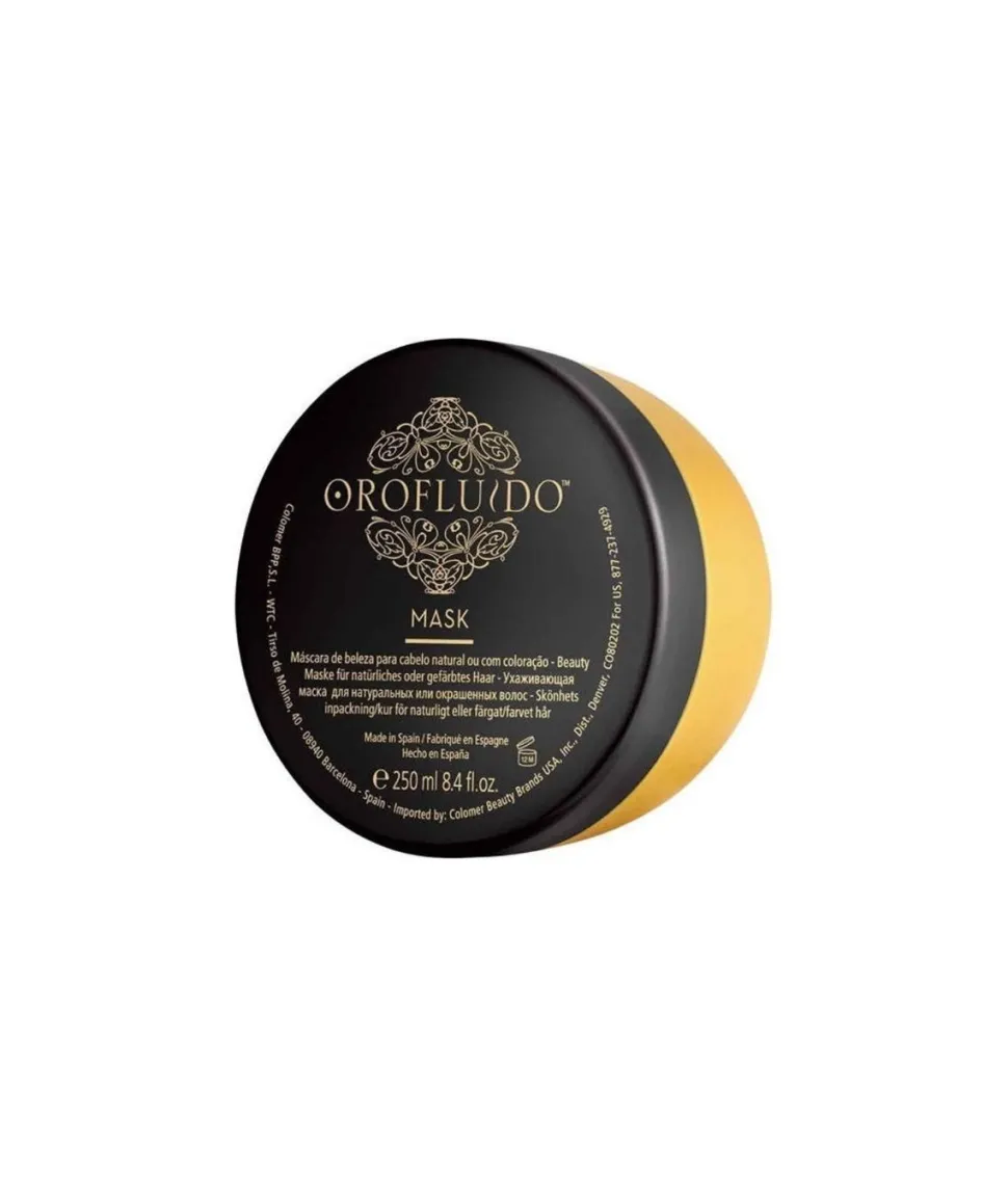 Mascarilla Oro Fluido 250 Ml