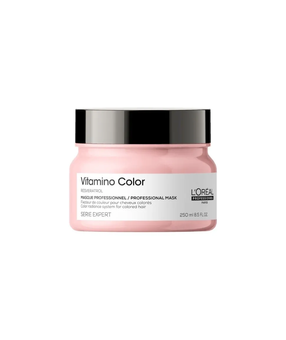 Mascarilla Vitamino Color 250 Ml