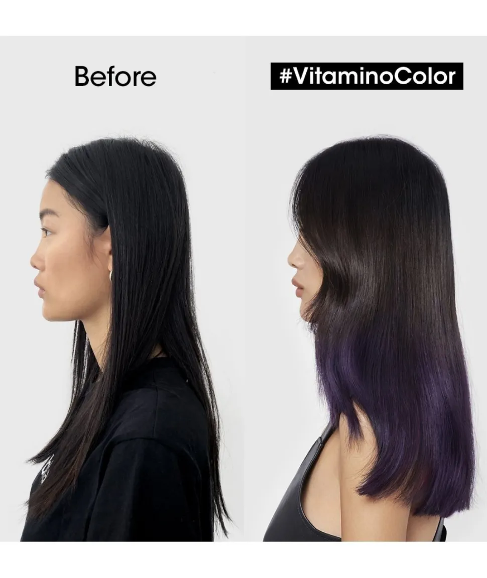 Mascarilla Vitamino Color 250 Ml