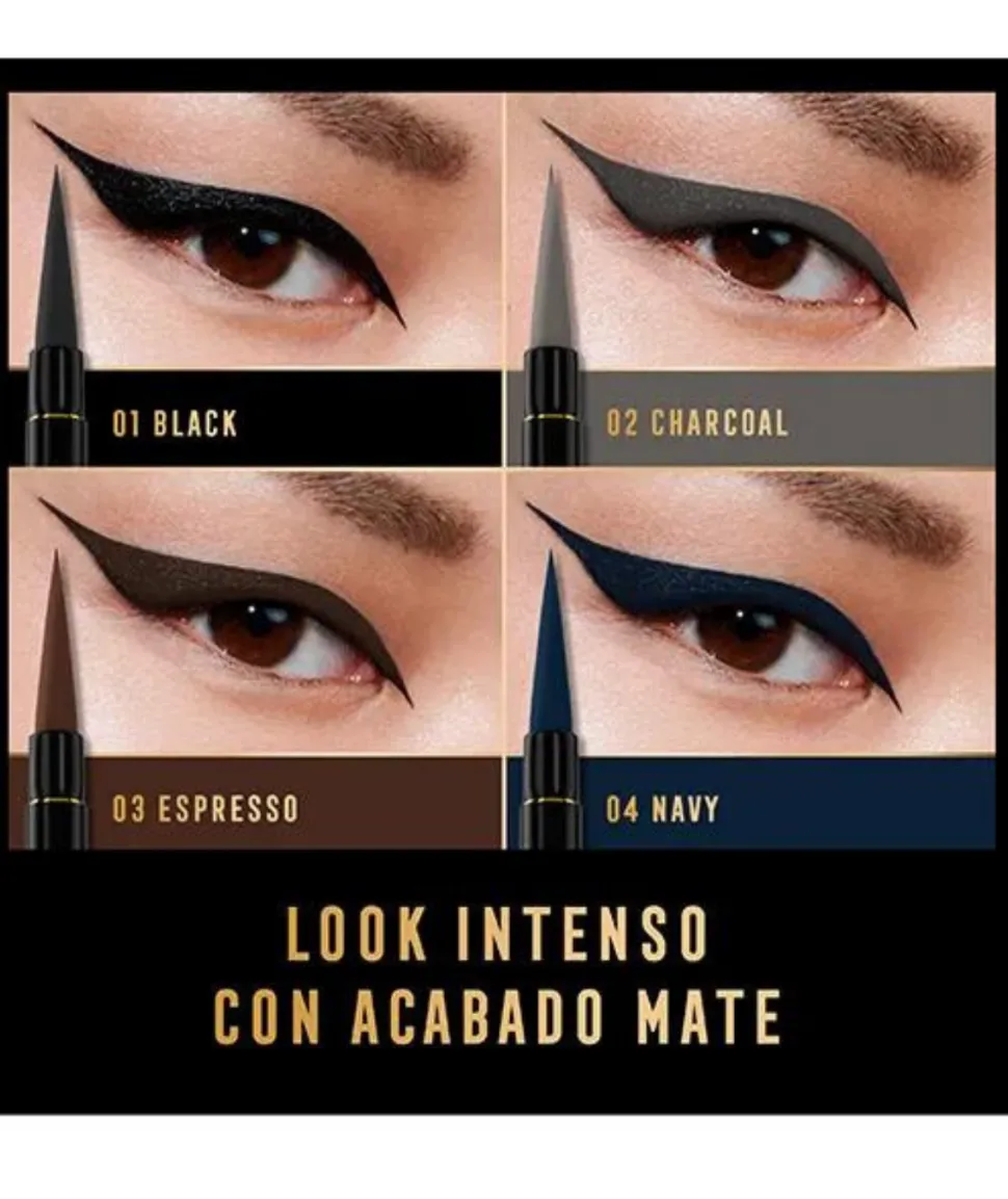 Master Ink Liquid Charcoal