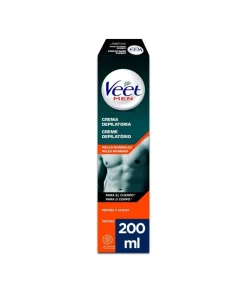 Men Crema Depilatoria 200 Ml
