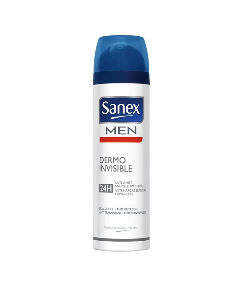 Men Desodorante Dermo Invisible 200 Ml