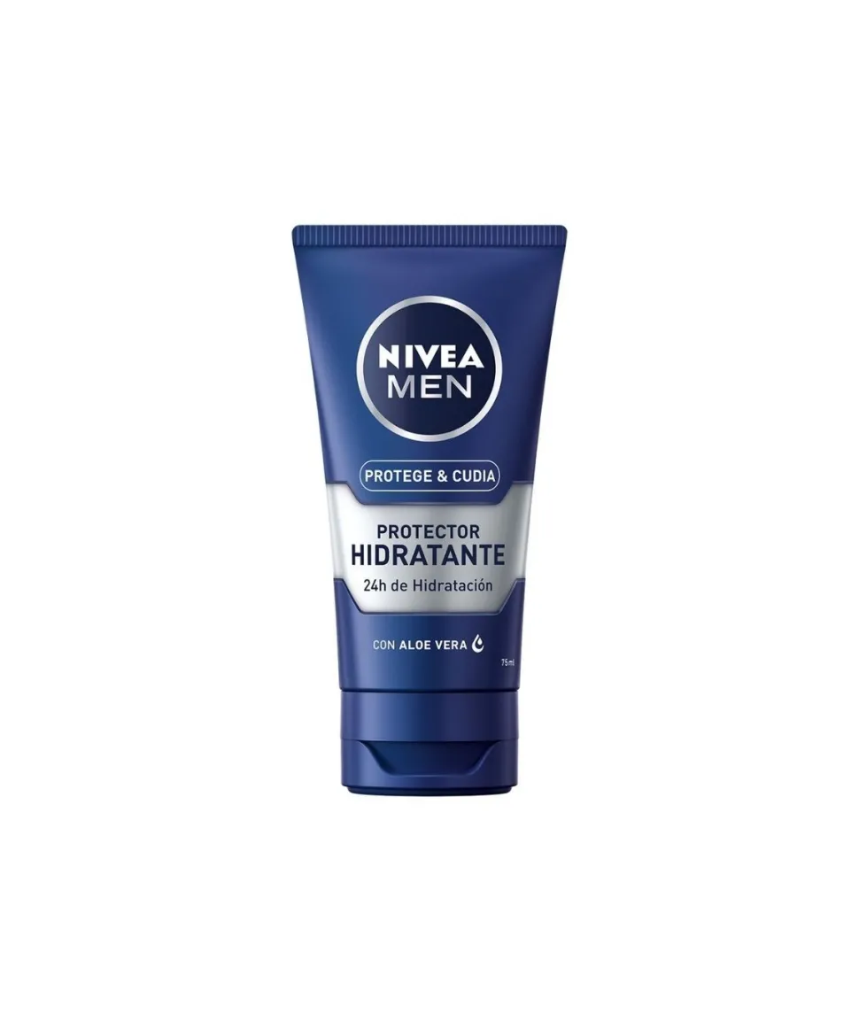 Men Protege & Cuida Crema Hidratante