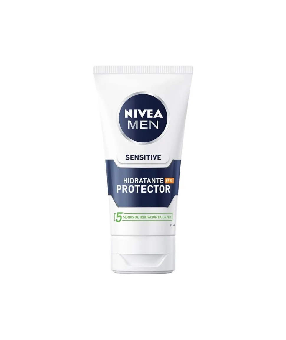 Men Sensitive Crema Hidratante